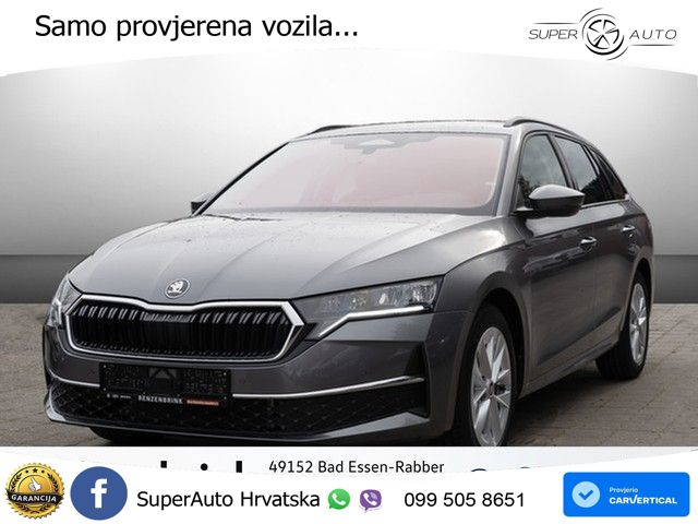 Škoda Octavia Combi 2.0 TDI (150 KS) DSG Selection LED+GR SJED+ACC