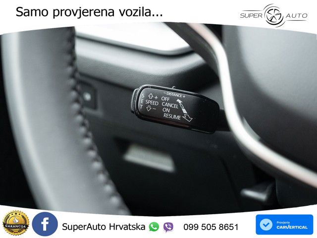 Škoda Octavia Combi 2.0 TDI (150 KS) DSG Selection LED+GR SJED+ACC