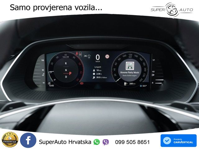 Škoda Octavia Combi 2.0 TDI (150 KS) DSG Selection LED+GR SJED+ACC