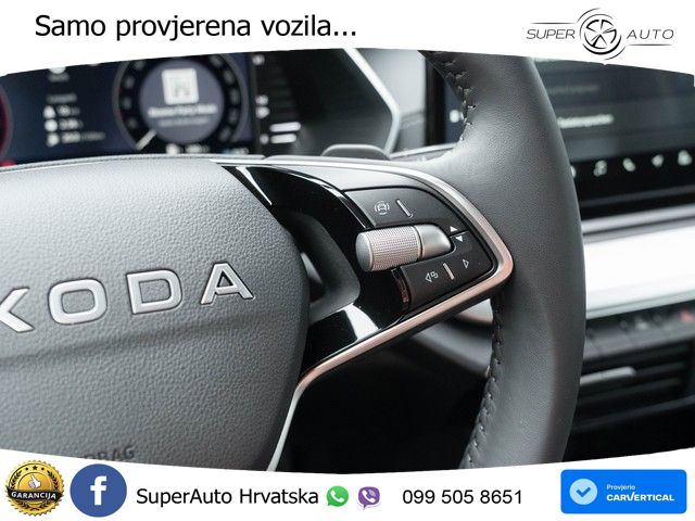 Škoda Octavia Combi 2.0 TDI (150 KS) DSG Selection LED+GR SJED+ACC