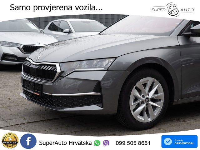 Škoda Octavia Combi 2.0 TDI (150 KS) DSG Selection LED+GR SJED+ACC