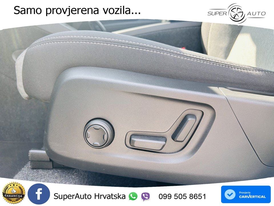 Volvo XC40 2.0 B4 197 KS Automatic LED+GR SJED+ACC