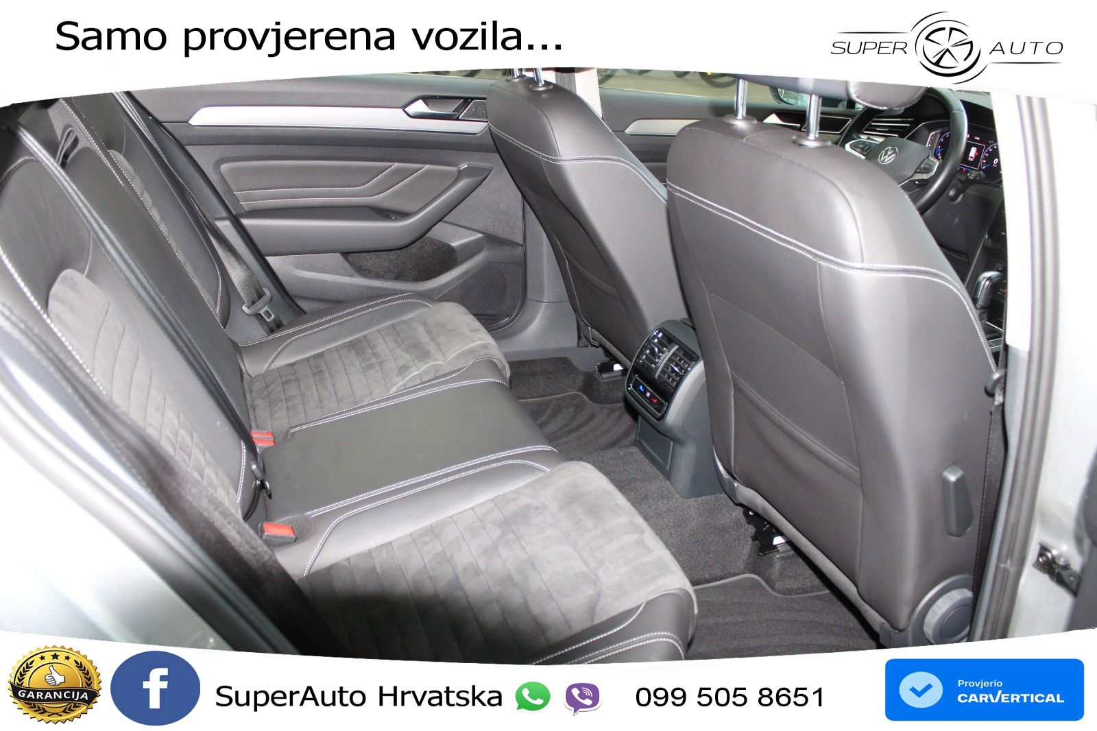 Volkswagen Passat Variant 1.5 TSI (150 KS) DSG ACT Elegance MATRIX+GR SJED+KAM