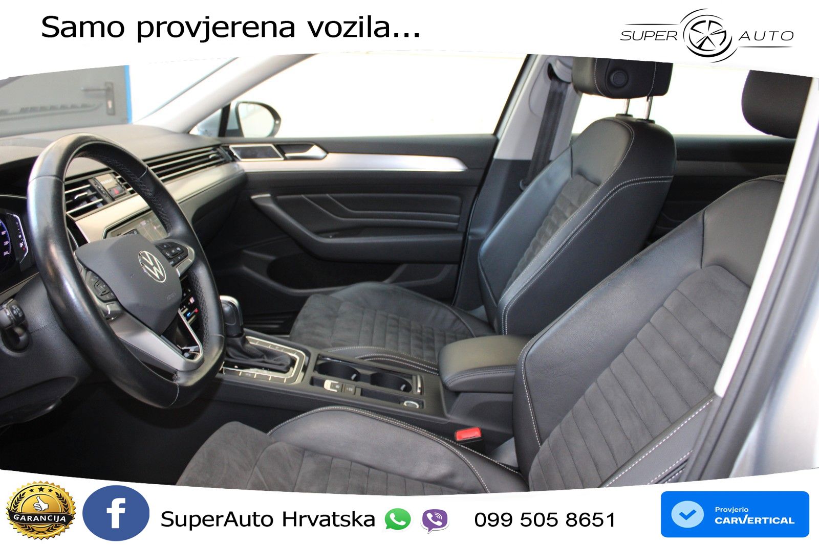 Volkswagen Passat Variant 1.5 TSI (150 KS) DSG ACT Elegance MATRIX+GR SJED+KAM