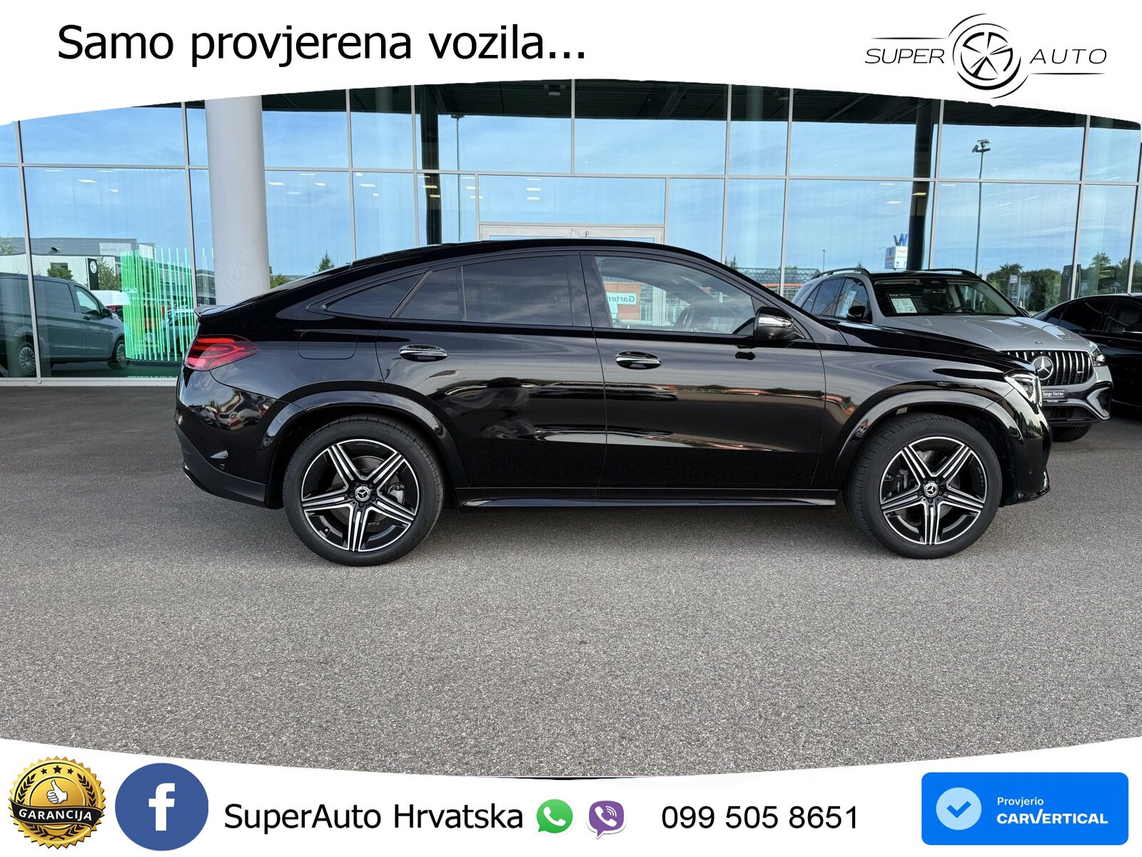 Mercedes GLE 350de (333 KS) 4MATIC 9G-TRONIC AMG ACC+HEAD+4xGR SJED+360+PANO