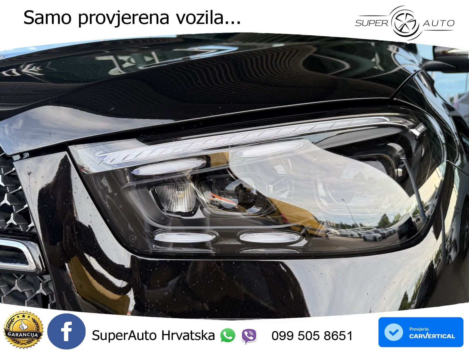 Mercedes GLE 350de (333 KS) 4MATIC 9G-TRONIC AMG ACC+HEAD+4xGR SJED+360+PANO