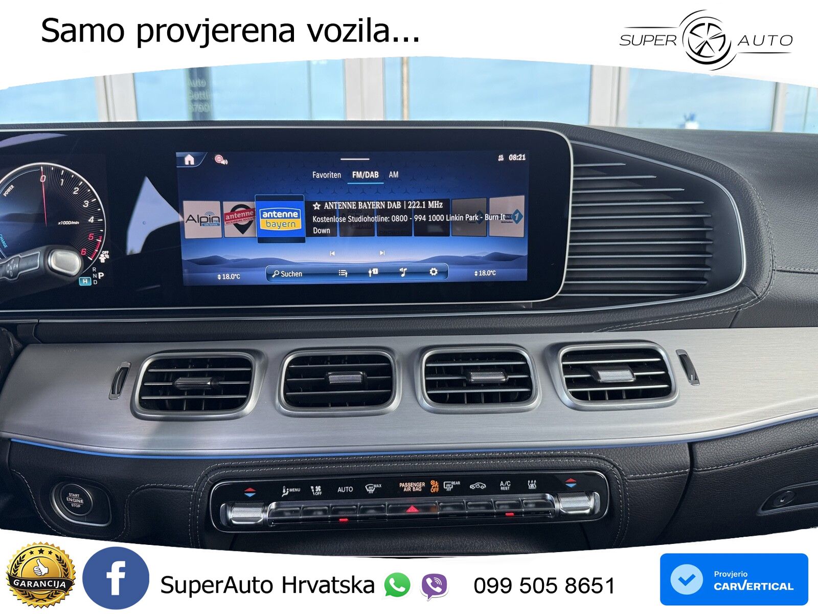 Mercedes GLE 350de (333 KS) 4MATIC 9G-TRONIC AMG ACC+HEAD+4xGR SJED+360+PANO