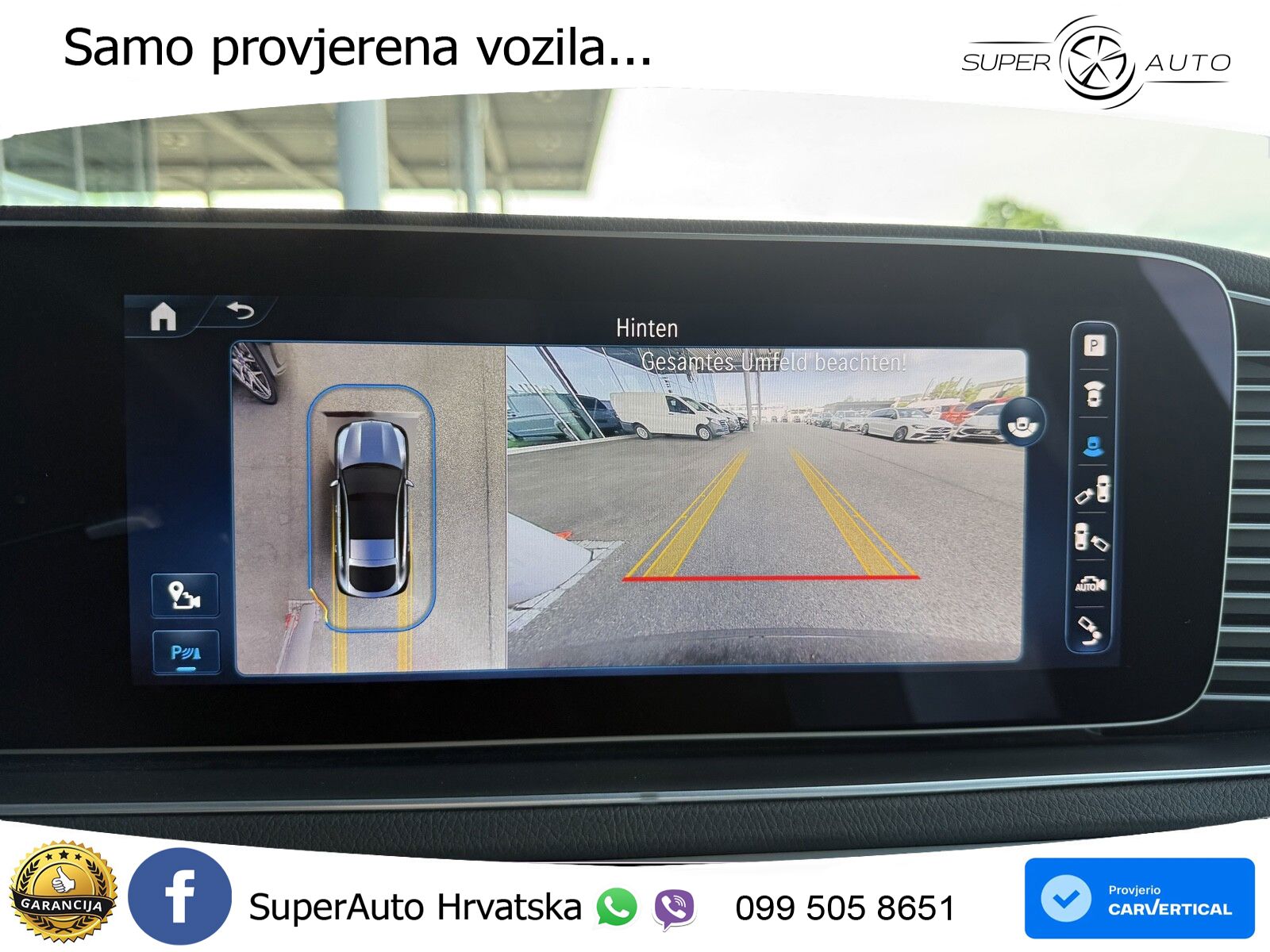 Mercedes GLE 350de (333 KS) 4MATIC 9G-TRONIC AMG ACC+HEAD+4xGR SJED+360+PANO