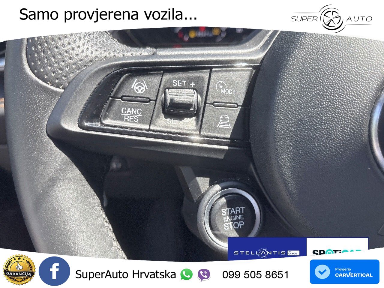 Alfa Romeo Tonale 1.5 VGT (160 KS) 48V-Hybrid TCT LED+GR SJED+ACC