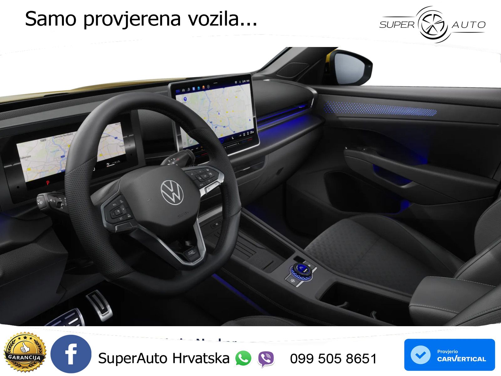 Volkswagen T-Roc II 1.5 eTSI (150 KS)  DSG LED+GR SJED+ACC