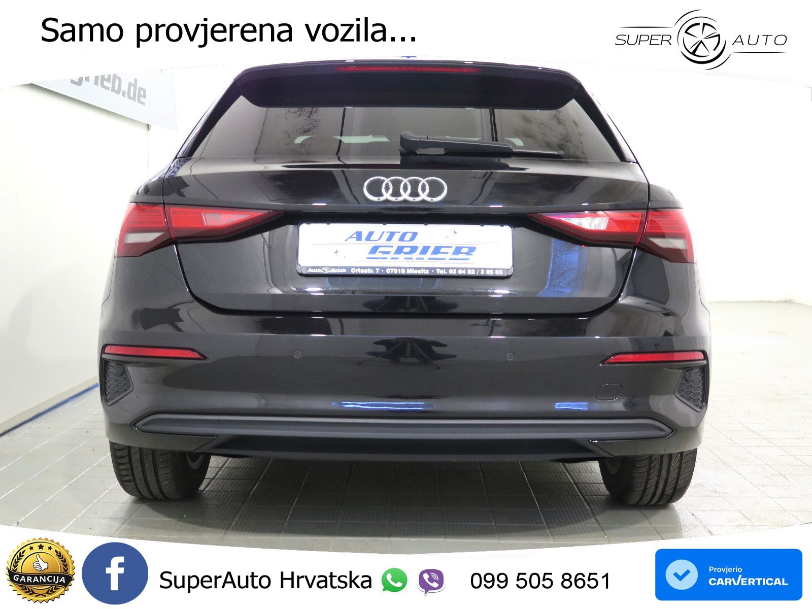 Audi A3 35 TDI (150 KS) S tronic LED+GR SJED+ACC
