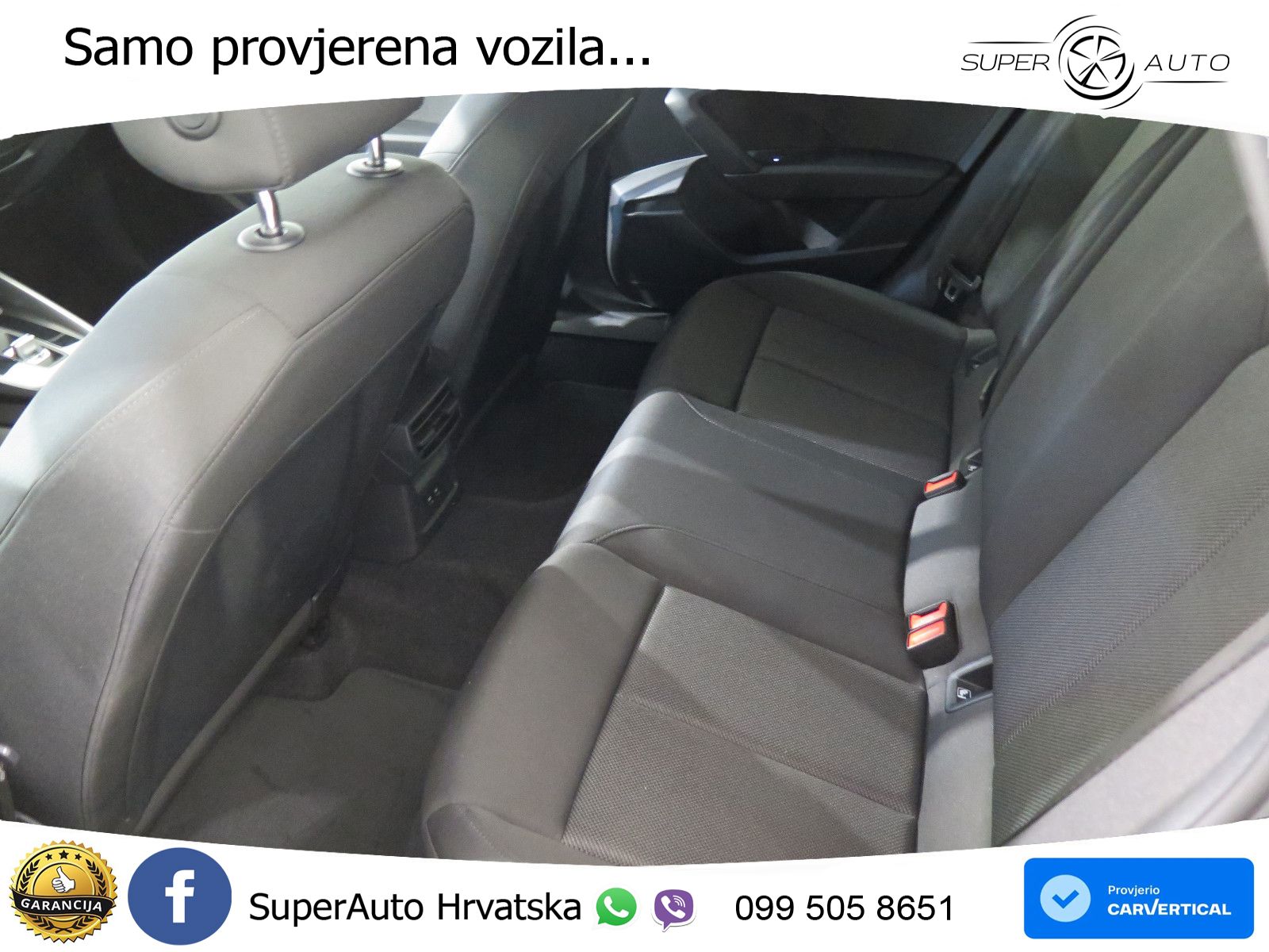 Audi A3 35 TDI (150 KS) S tronic LED+GR SJED+ACC