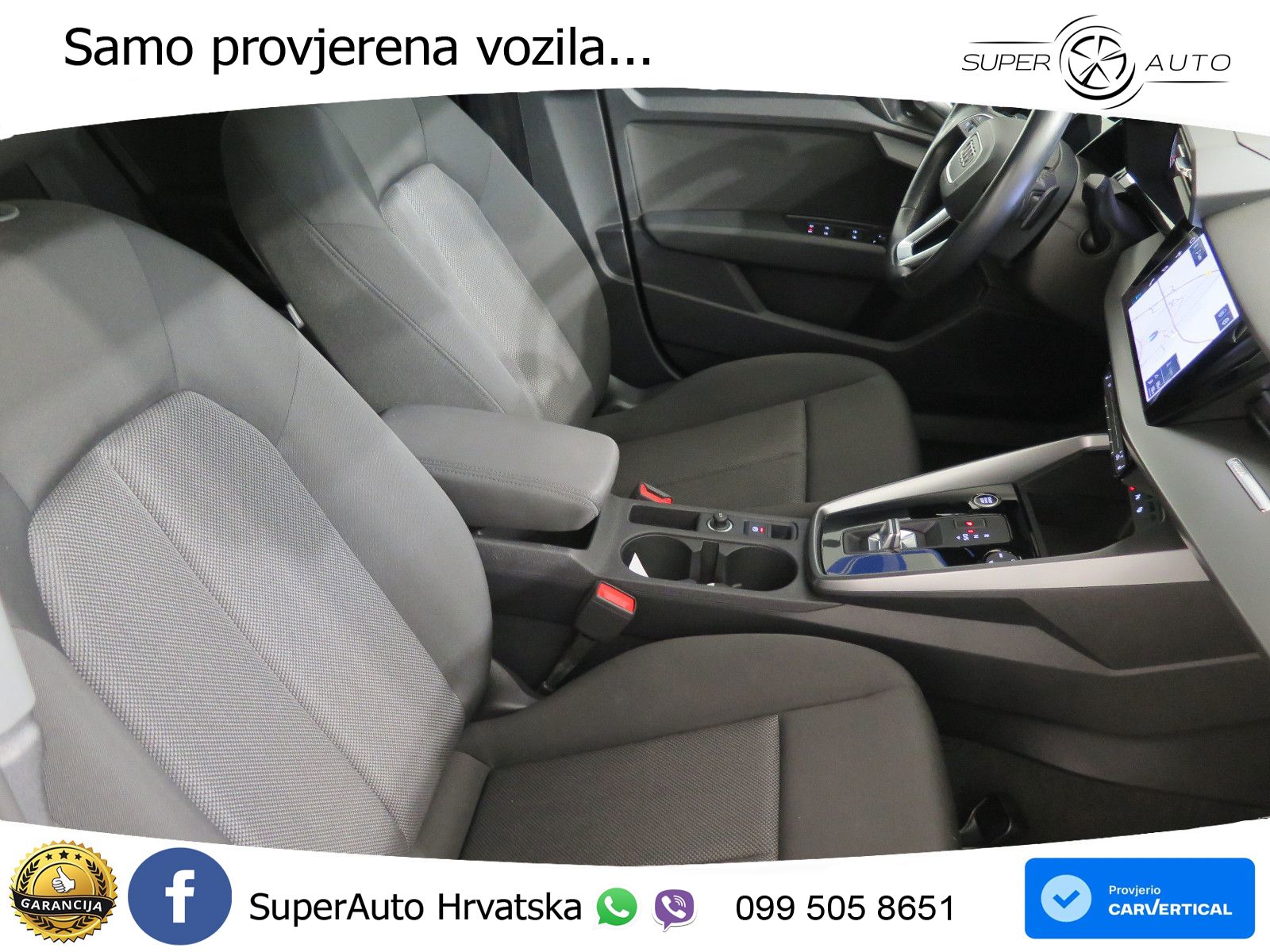 Audi A3 35 TDI (150 KS) S tronic LED+GR SJED+ACC