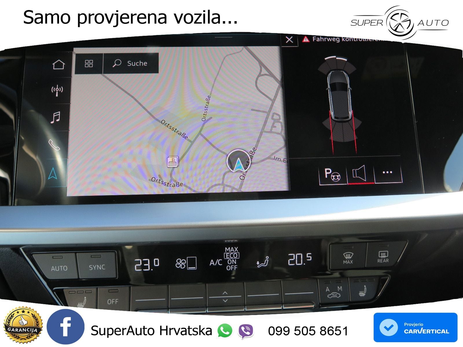 Audi A3 35 TDI (150 KS) S tronic LED+GR SJED+ACC