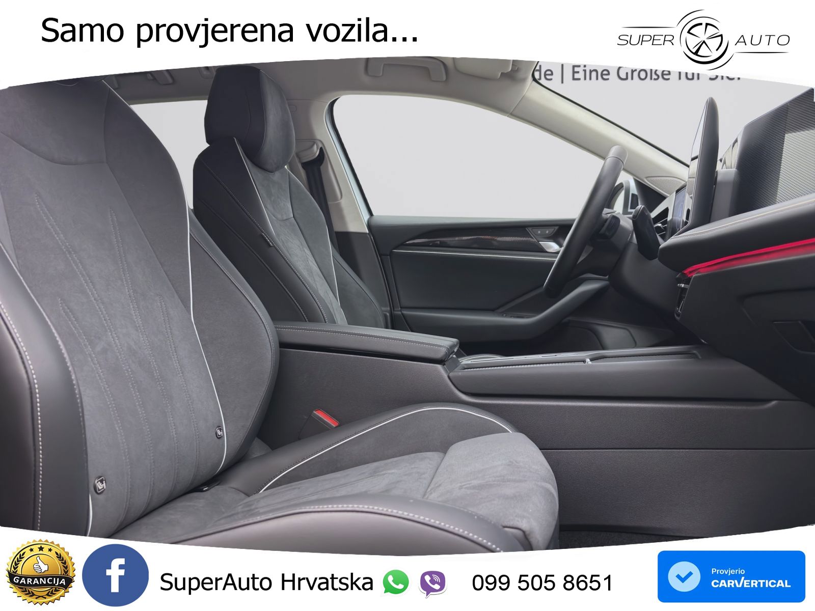 Volkswagen Passat Variant 1.5 eTSI (150 KS) DSG Business LED+GR SJED+ACC