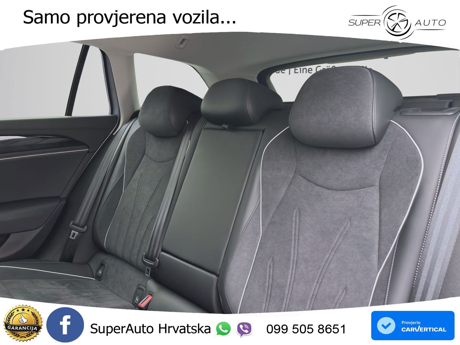 Volkswagen Passat Variant 1.5 eTSI (150 KS) DSG Business LED+GR SJED+ACC