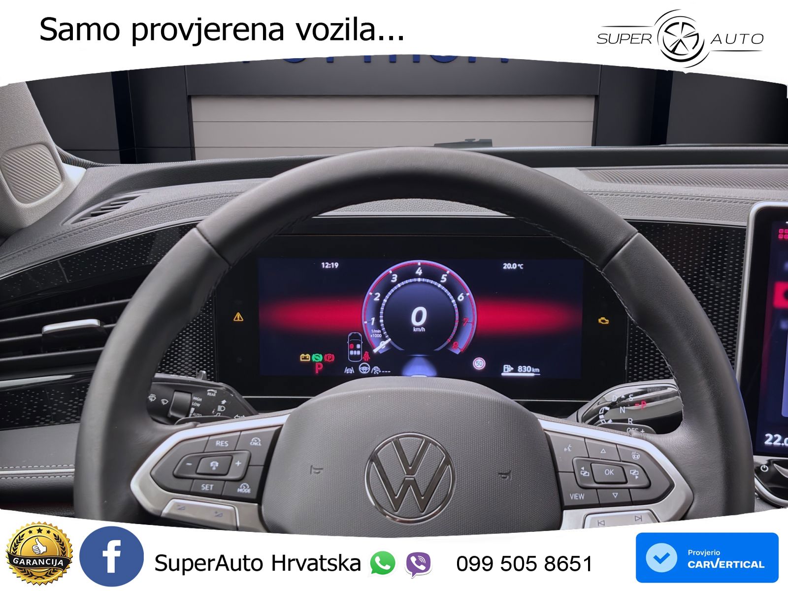 Volkswagen Passat Variant 1.5 eTSI (150 KS) DSG Business LED+GR SJED+ACC