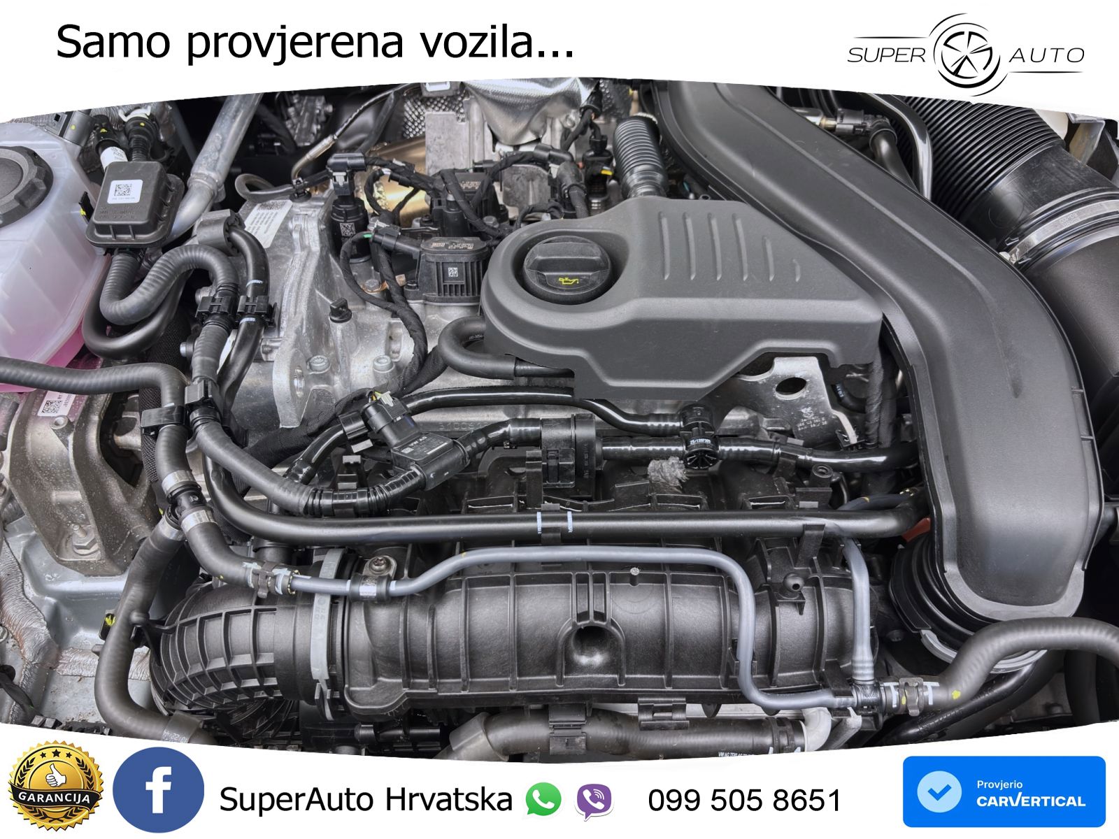 Volkswagen Passat Variant 1.5 eTSI (150 KS) DSG Business LED+GR SJED+ACC