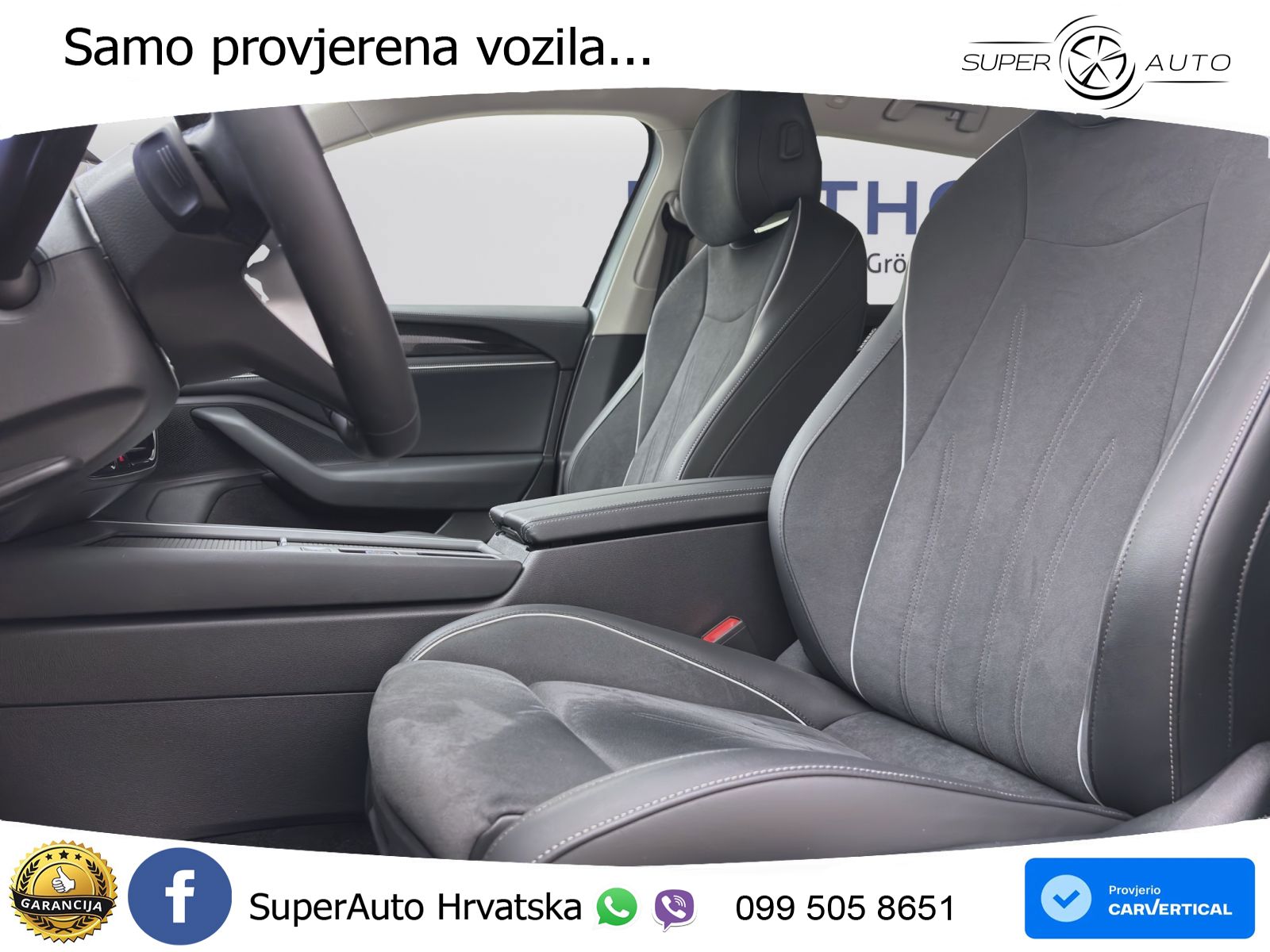 Volkswagen Passat Variant 1.5 eTSI (150 KS) DSG Business LED+GR SJED+ACC