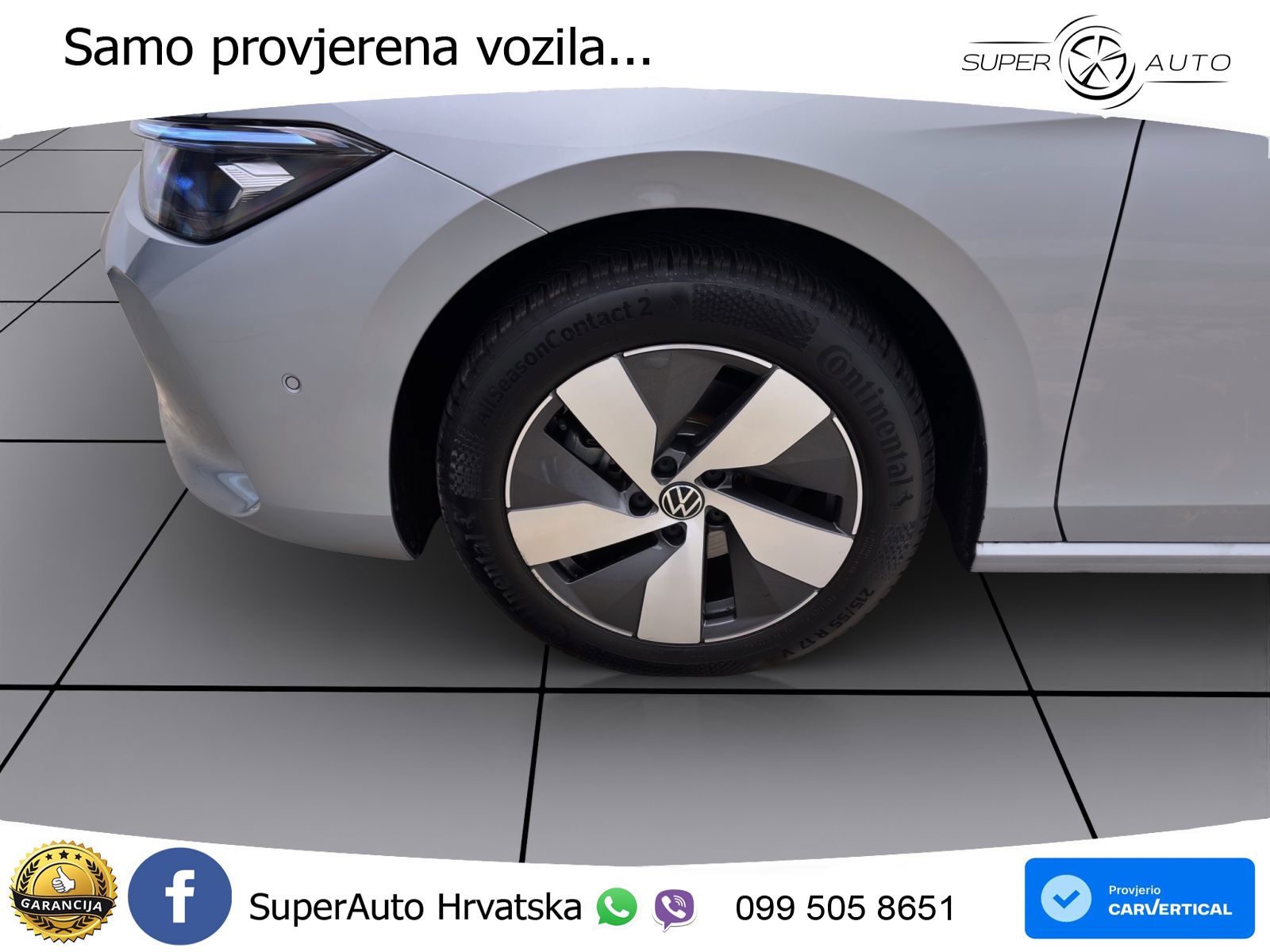 Volkswagen Passat Variant 1.5 eTSI (150 KS) DSG Business LED+GR SJED+ACC