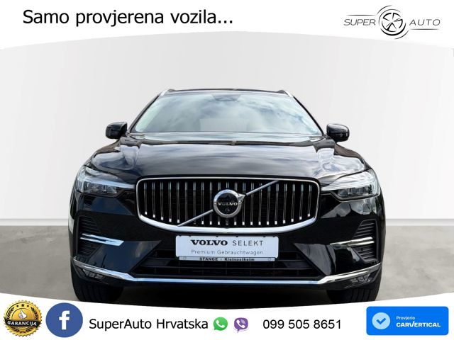 Volvo XC60 B4 Diesel FWD Geartronic ACC+GR SJED+360+PANO