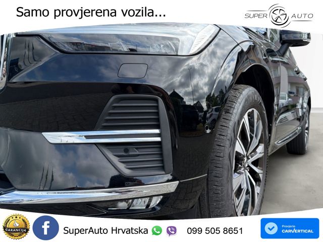 Volvo XC60 B4 Diesel FWD Geartronic ACC+GR SJED+360+PANO