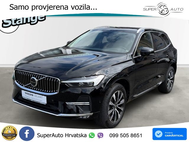 Volvo XC60 B4 Diesel FWD Geartronic ACC+GR SJED+360+PANO
