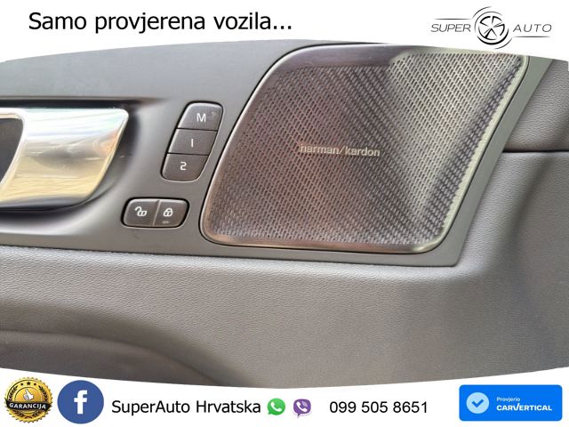 Volvo XC60 B4 Diesel FWD Geartronic ACC+GR SJED+360+PANO