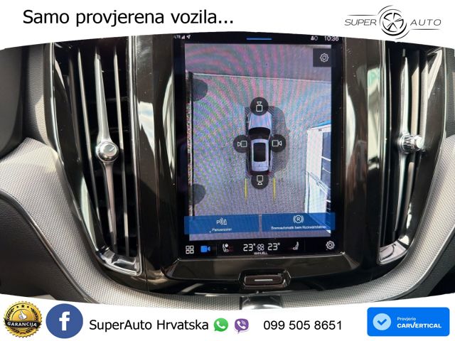 Volvo XC60 B4 Diesel FWD Geartronic ACC+GR SJED+360+PANO