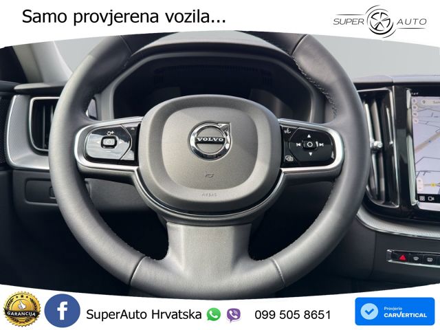 Volvo XC60 B4 Diesel FWD Geartronic ACC+GR SJED+360+PANO
