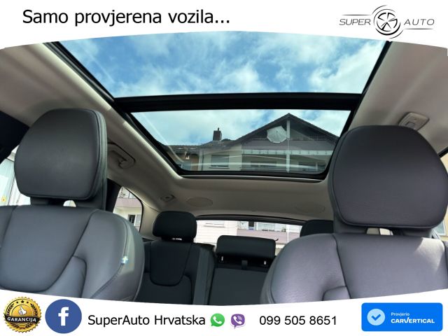 Volvo XC60 B4 Diesel FWD Geartronic ACC+GR SJED+360+PANO
