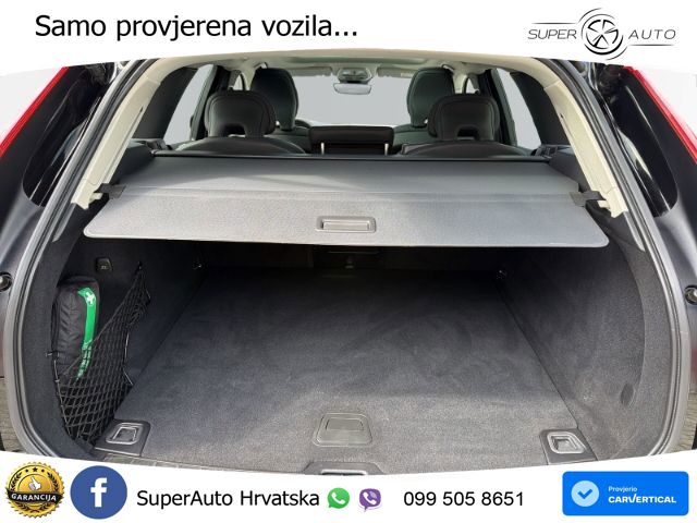 Volvo XC60 B4 Diesel FWD Geartronic ACC+GR SJED+360+PANO