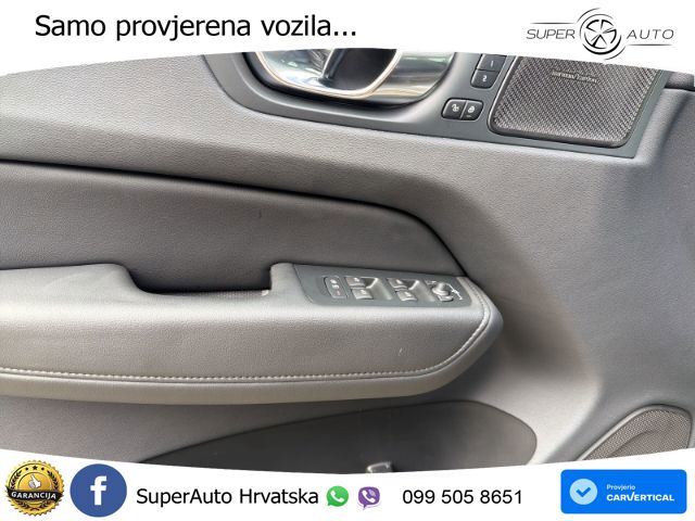 Volvo XC60 B4 Diesel FWD Geartronic ACC+GR SJED+360+PANO