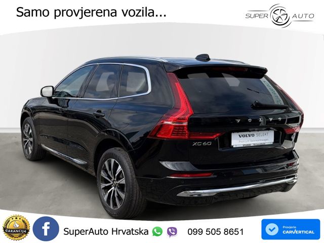 Volvo XC60 B4 Diesel FWD Geartronic ACC+GR SJED+360+PANO