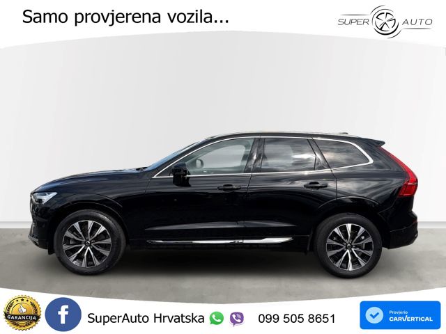 Volvo XC60 B4 Diesel FWD Geartronic ACC+GR SJED+360+PANO