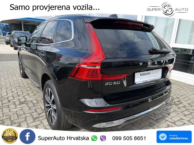 Volvo XC60 B4 Diesel FWD Geartronic ACC+GR SJED+360+PANO
