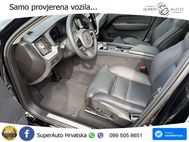 Volvo XC60 B4 Diesel FWD Geartronic ACC+GR SJED+360+PANO