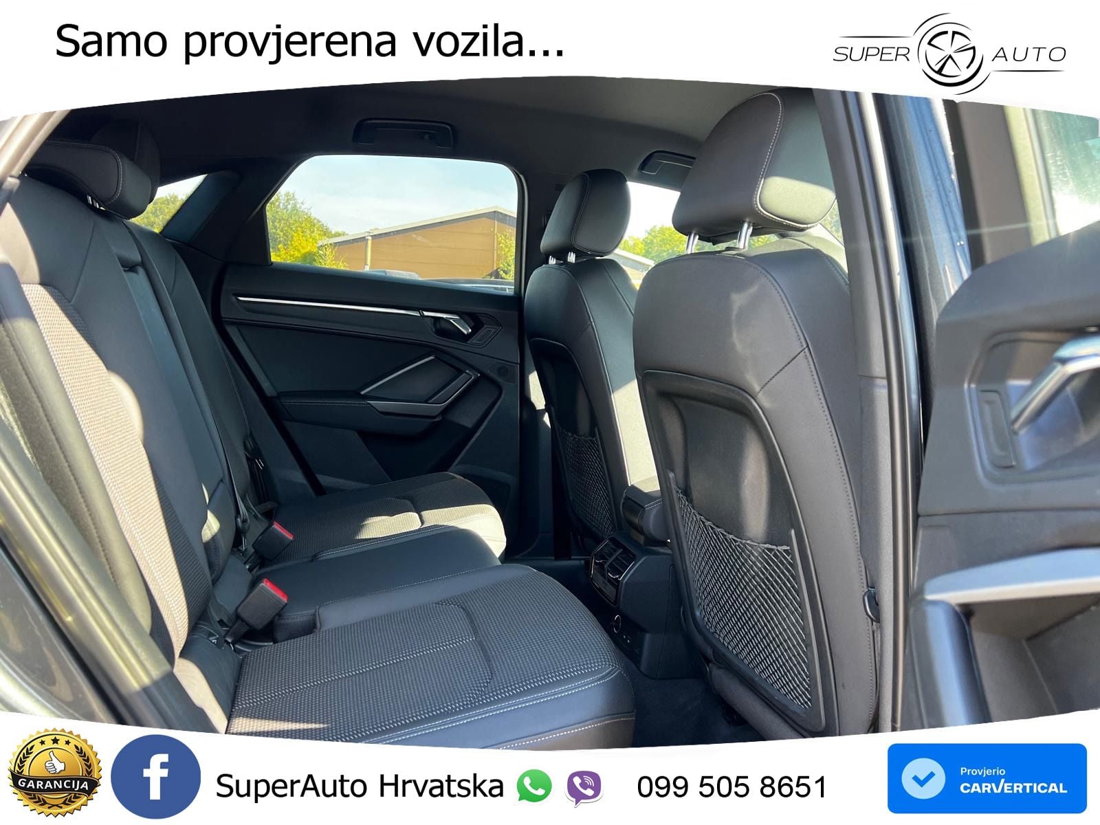 Audi Q3 Sportback 45 TFSI (230 KS) quattro S tronic S line