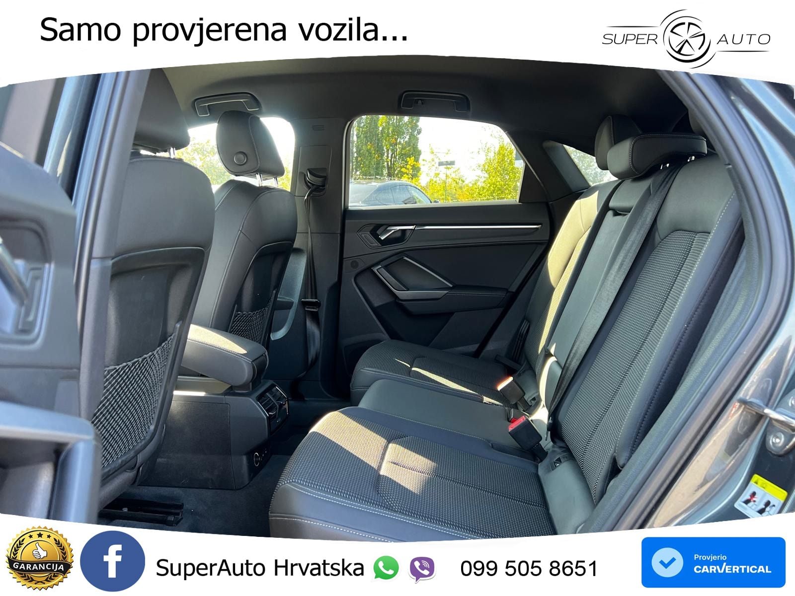 Audi Q3 Sportback 45 TFSI (230 KS) quattro S tronic S line