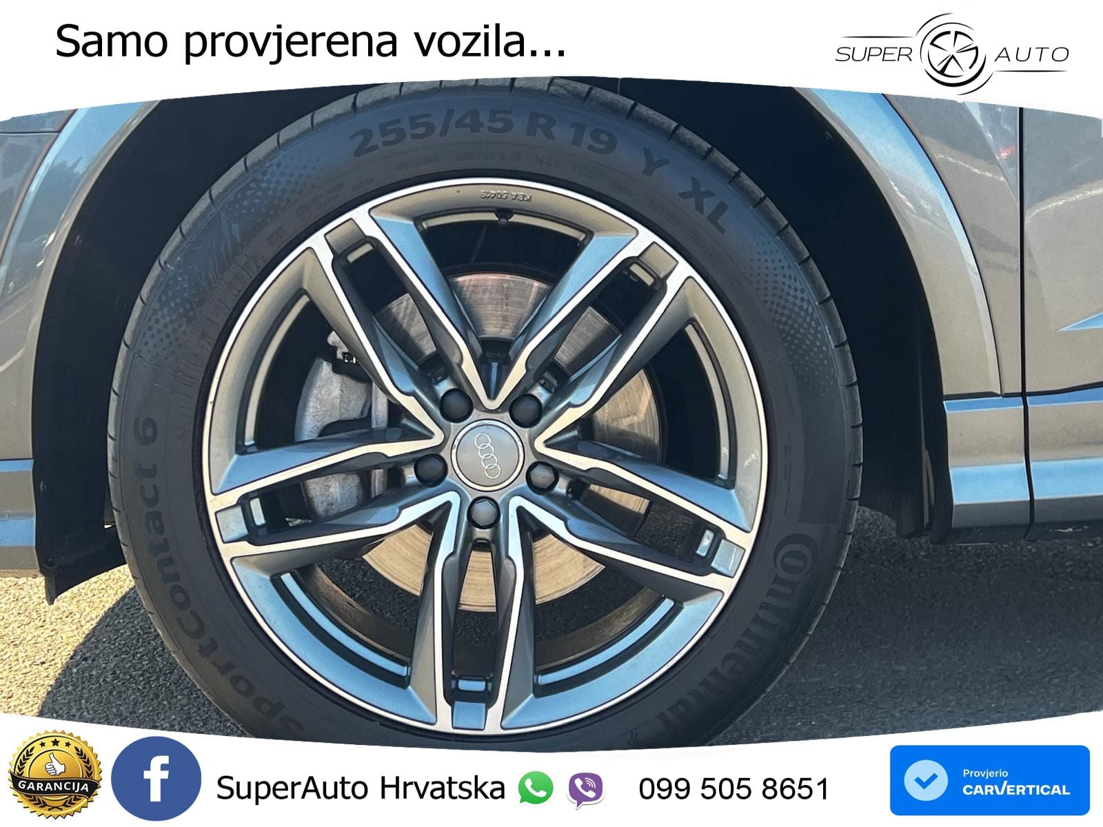 Audi Q3 Sportback 45 TFSI (230 KS) quattro S tronic S line
