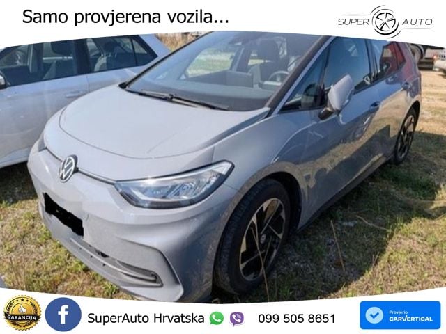 Volkswagen ID.3 Pro 62 kWh (204 KS) LED+ACC