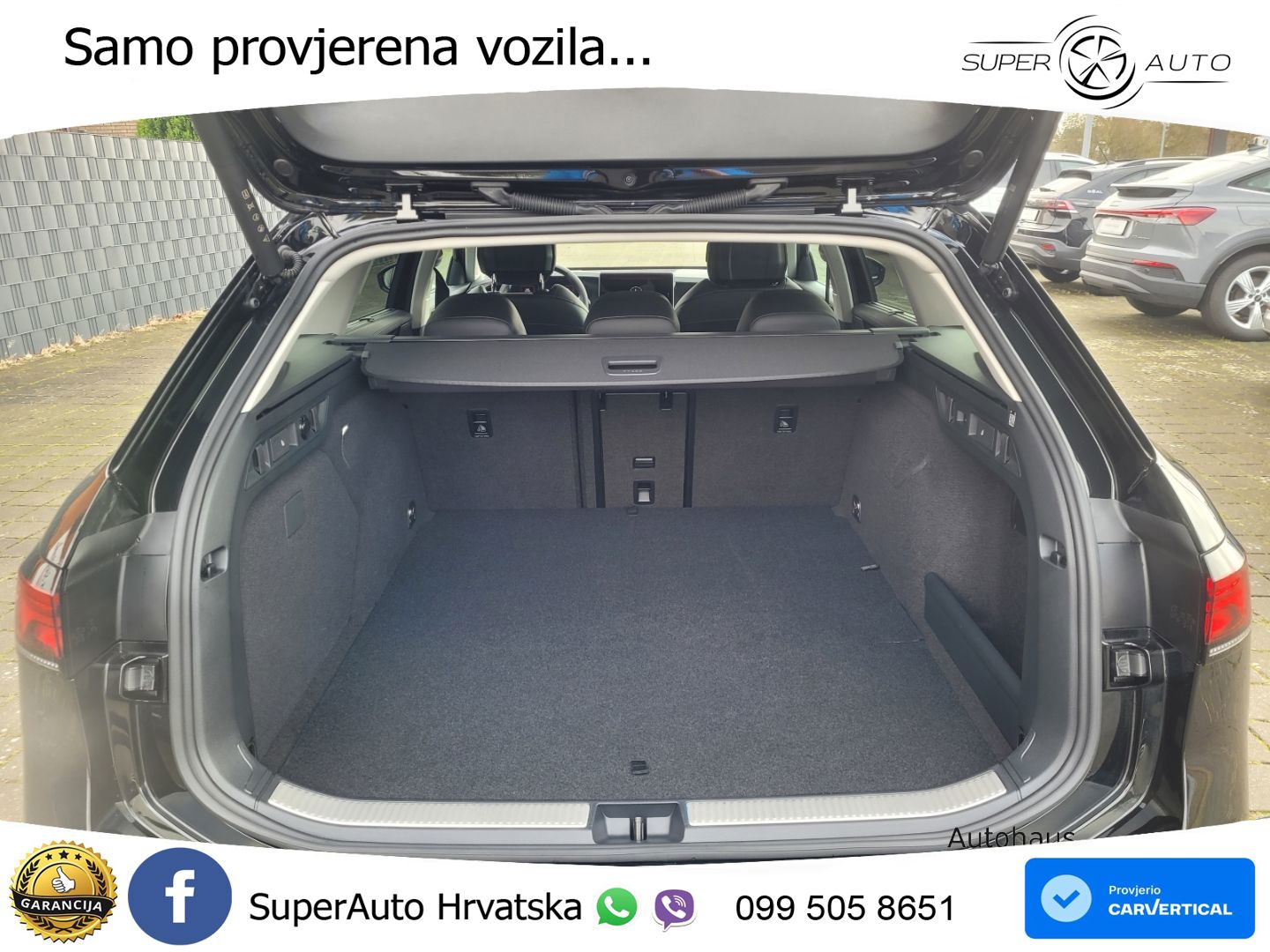Volkswagen Passat Variant 1.5 TSI (204 KS) eHybrid DSG Business LED+GR SJED+ACC