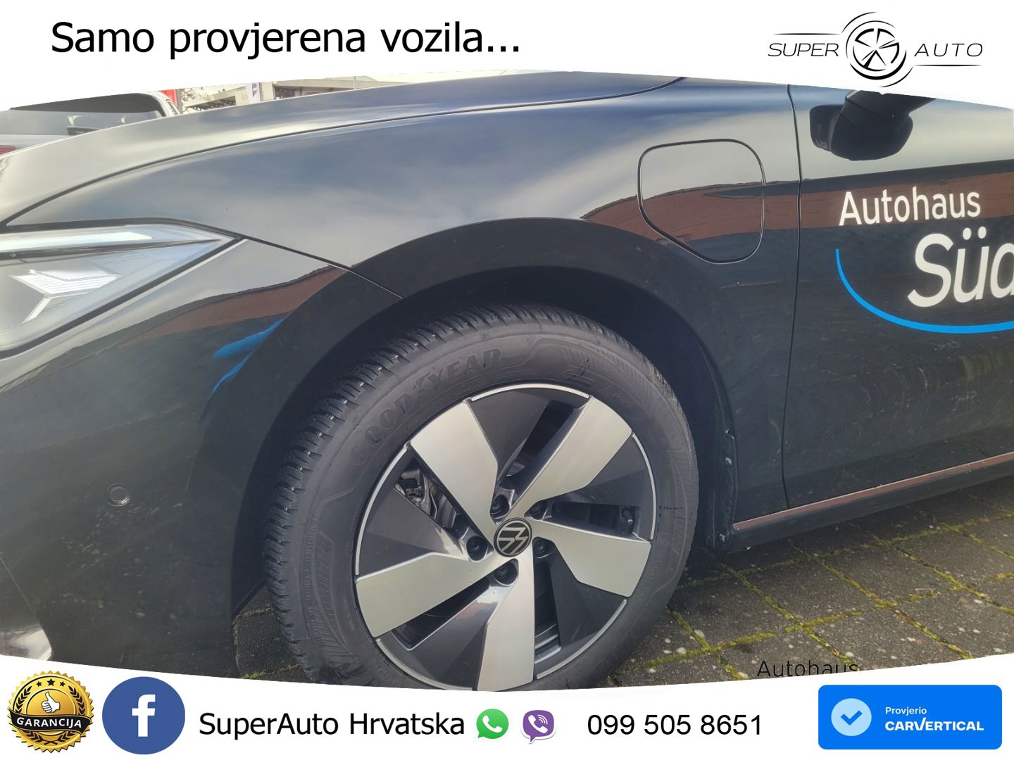 Volkswagen Passat Variant 1.5 TSI (204 KS) eHybrid DSG Business LED+GR SJED+ACC