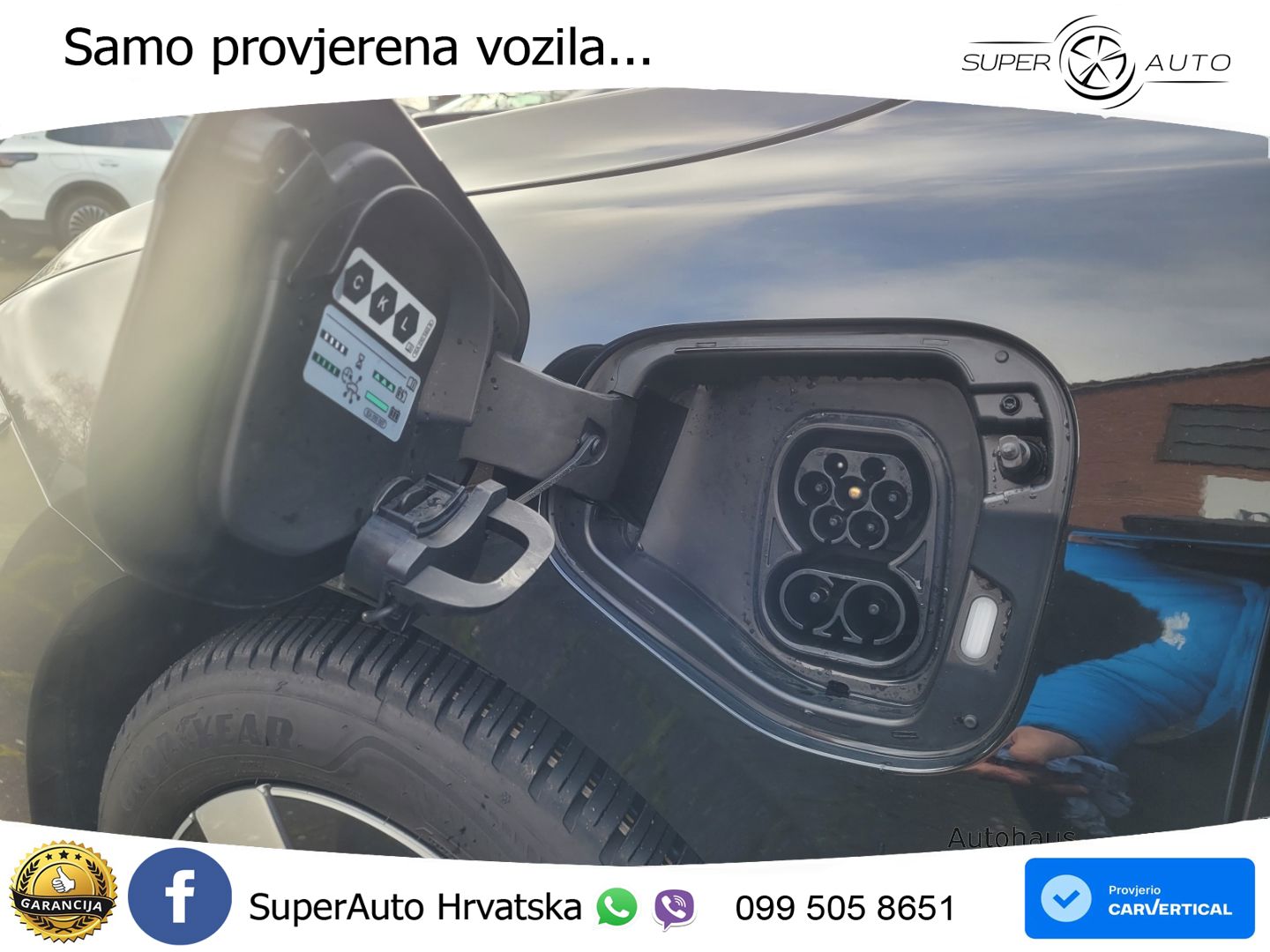 Volkswagen Passat Variant 1.5 TSI (204 KS) eHybrid DSG Business LED+GR SJED+ACC