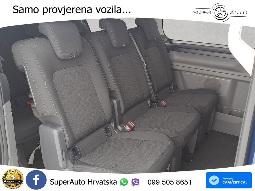 Ford Transit Custom 320 L2H1 PKW VA Trend 136 KS