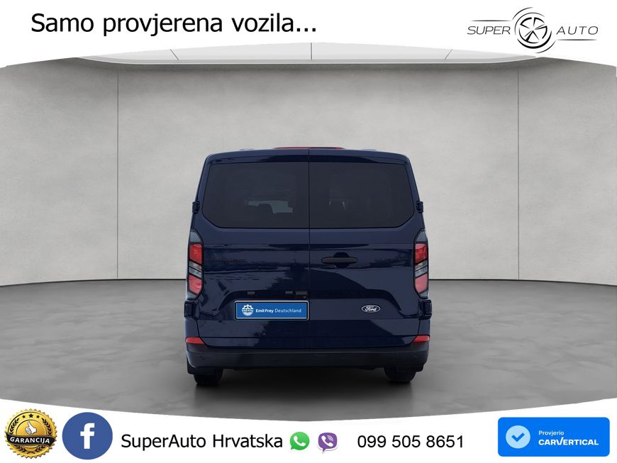 Ford Transit Custom 320 L2H1 PKW VA Trend 136 KS