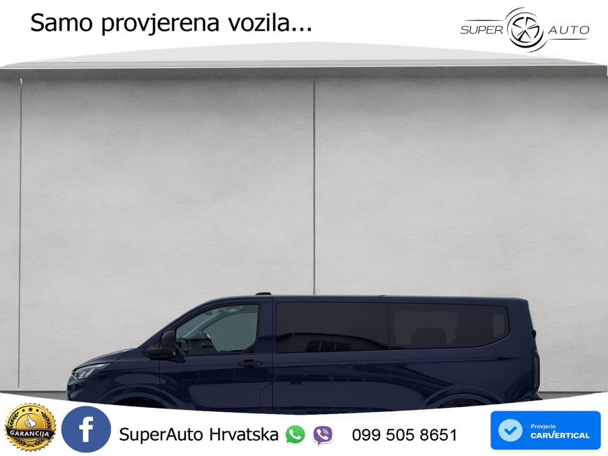 Ford Transit Custom 320 L2H1 PKW VA Trend 136 KS