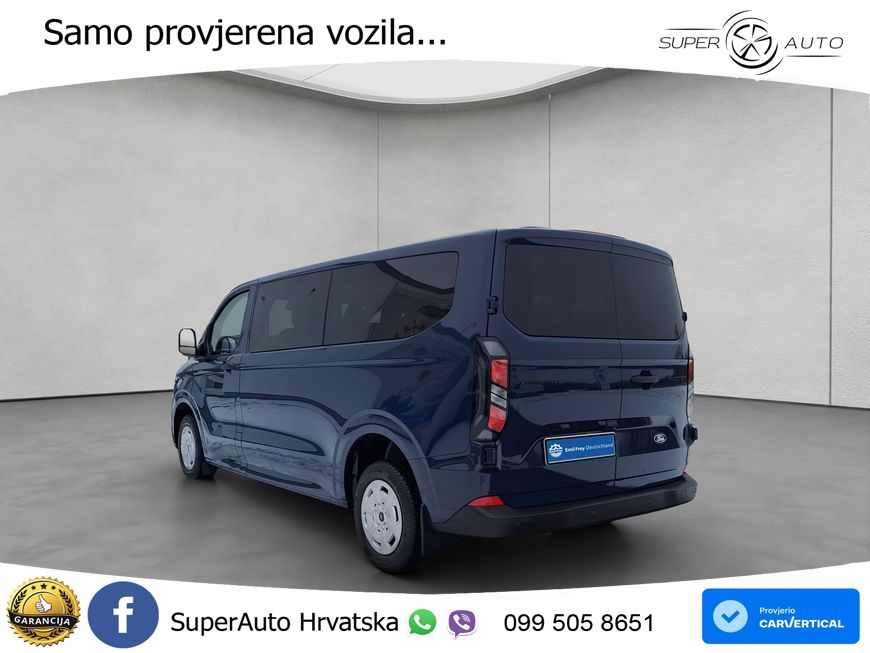 Ford Transit Custom 320 L2H1 PKW VA Trend 136 KS