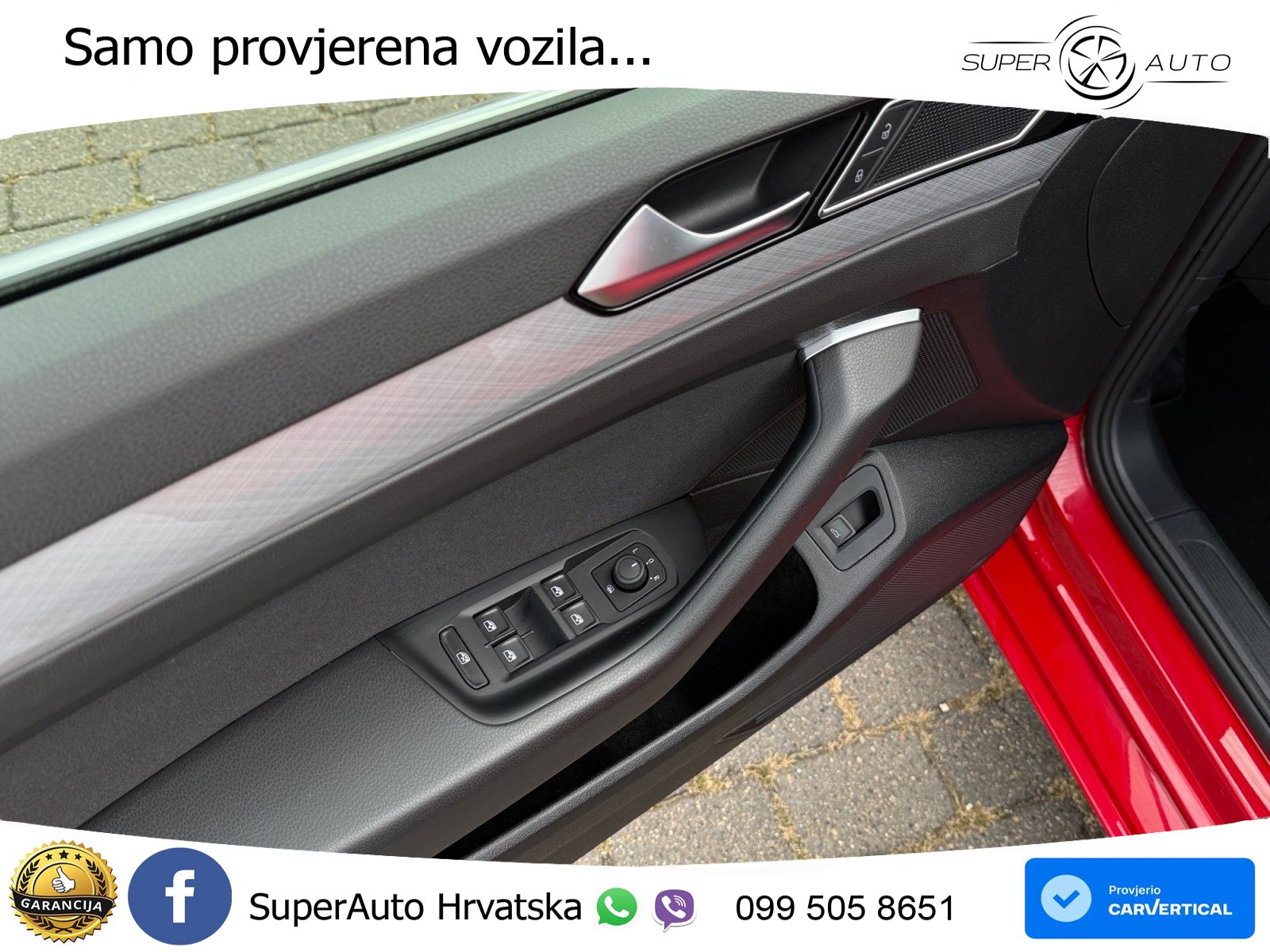Volkswagen Passat Variant 2.0 TDI (122 KS) DSG Business LED+GR SJED+ACC