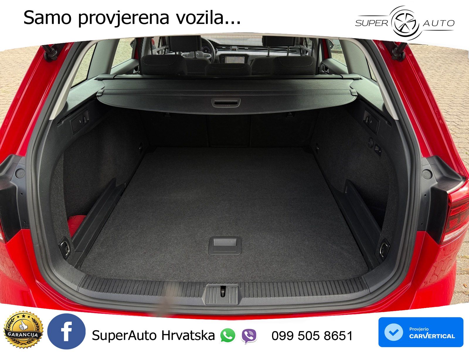 Volkswagen Passat Variant 2.0 TDI (122 KS) DSG Business LED+GR SJED+ACC